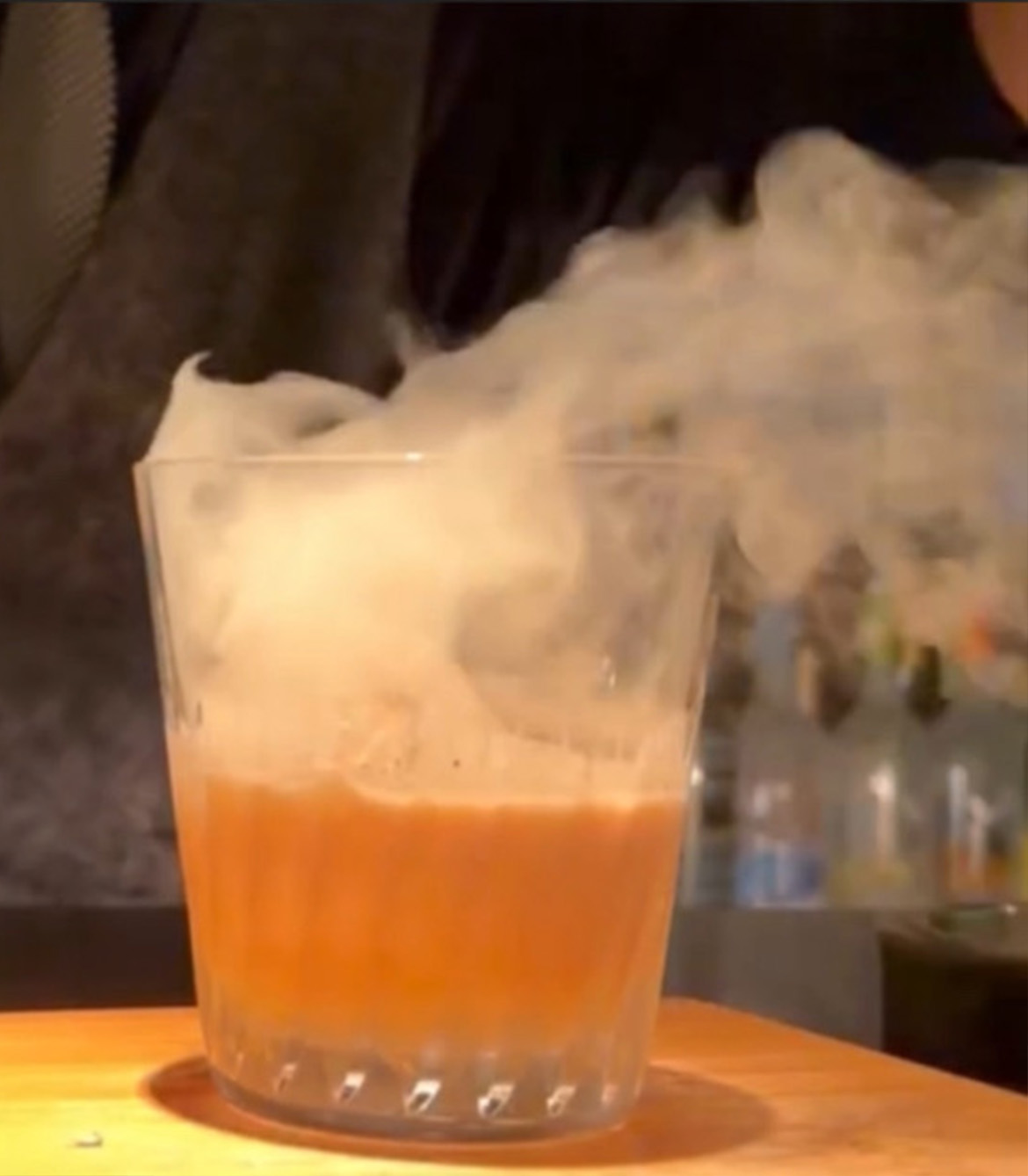 店舗で煙頭 -smoke head-を活用している導入事例